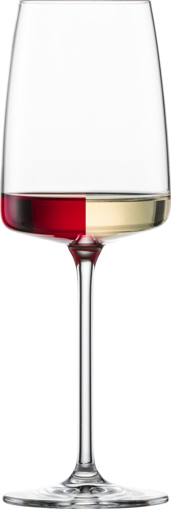ZWIESEL GLAS Vivid Senses Weinglas leicht & frisch Set 2tlg