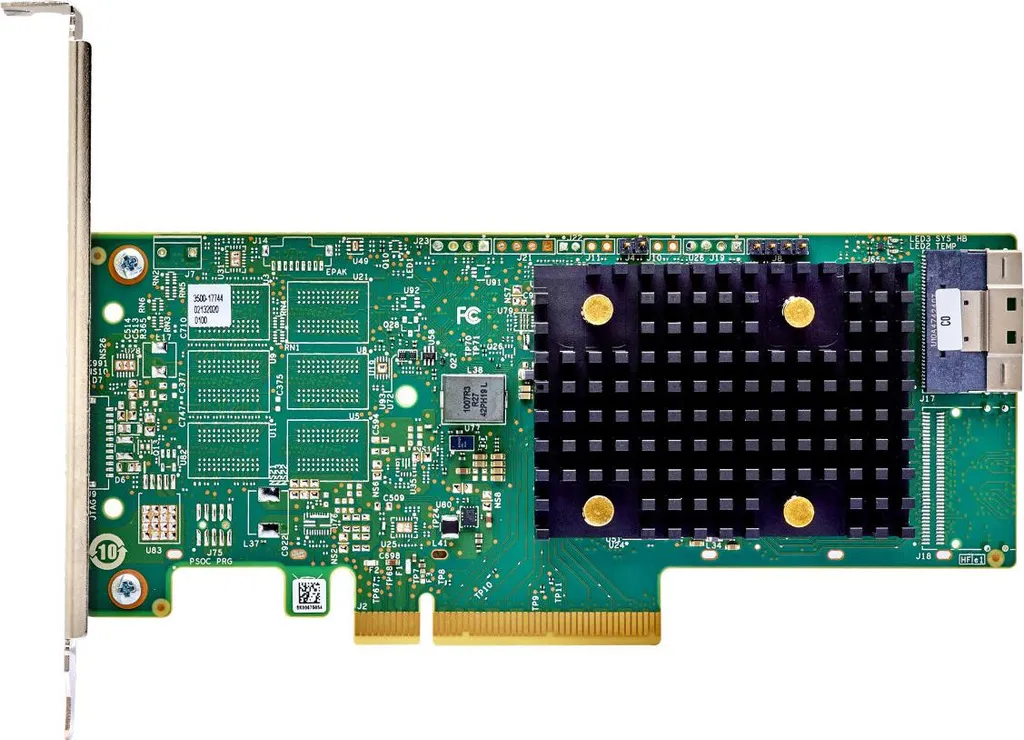 Extension de Stockage SAS SATA pour Lenovo ThinkSystem via 4Y37A78601