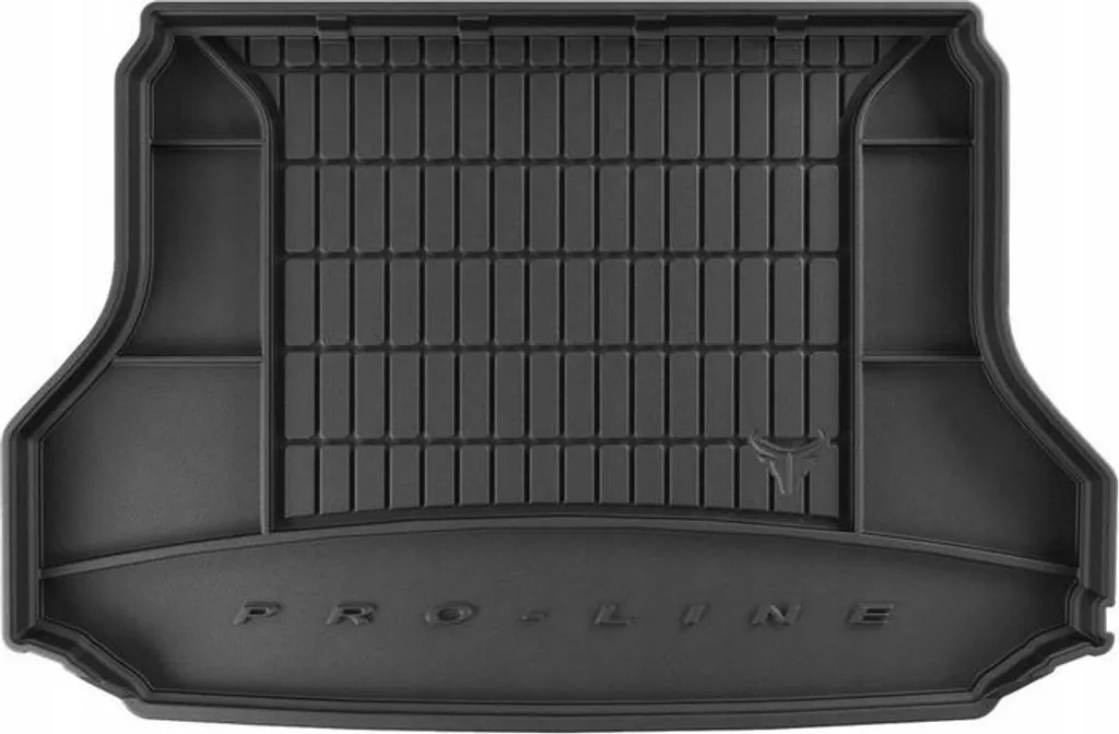 Tappetini in gomma inserto moquette NISSAN X-Trail T32 2013-2017 TM g
