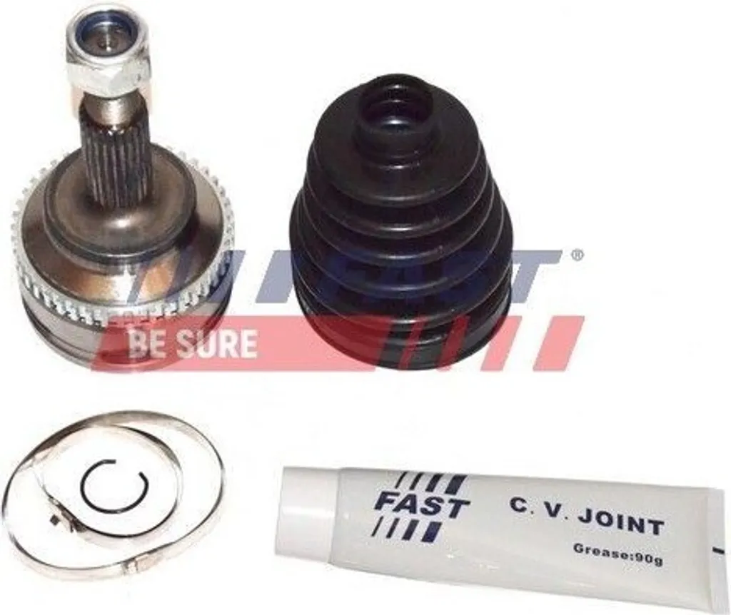 Soufflet de cardan pour Renault Kangoo et Scenic I - Joint d'étanchéité