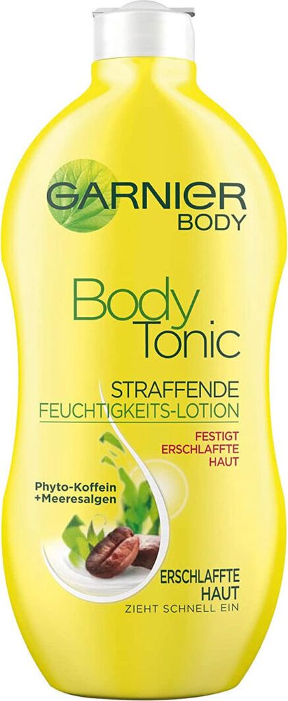 Garnier Lozione idratante rassodante, fino a 24 ore di Immagine del prodotto 