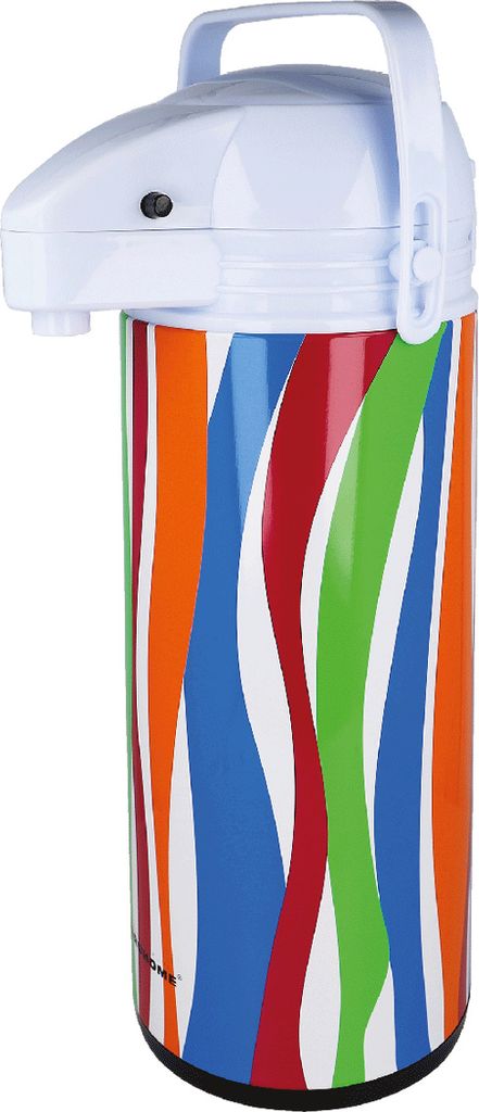 Airpot Pumpkanne 1,9l Designdekor EUROHOME