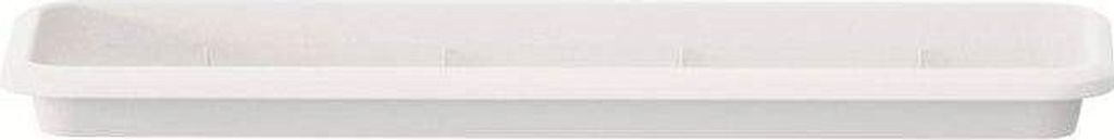 Prosperplast Untersetzer UNIVERSA Weiß 46,7 cm Produktbild 