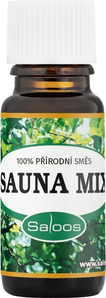 Mélange pour sauna 10 ml - Ambiance détente et respiration pour spa privé