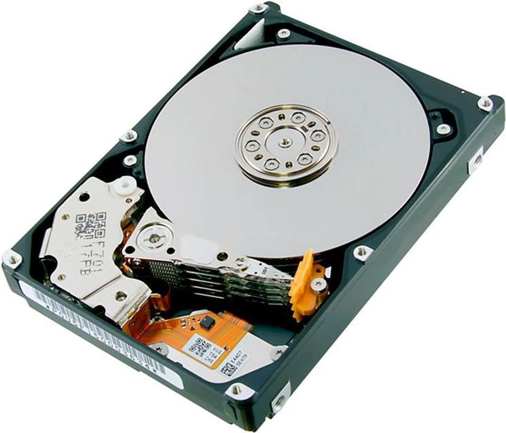Toshiba AL15SEB Series AL15SEB120N - Festplatte - 1200 GB - Produktbild 