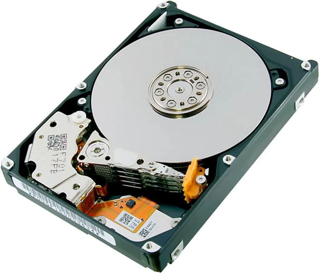 Disque dur Toshiba AL15SEB120N 1200Go SAS 12Gb/s 10500 rpm 2.5 pouces