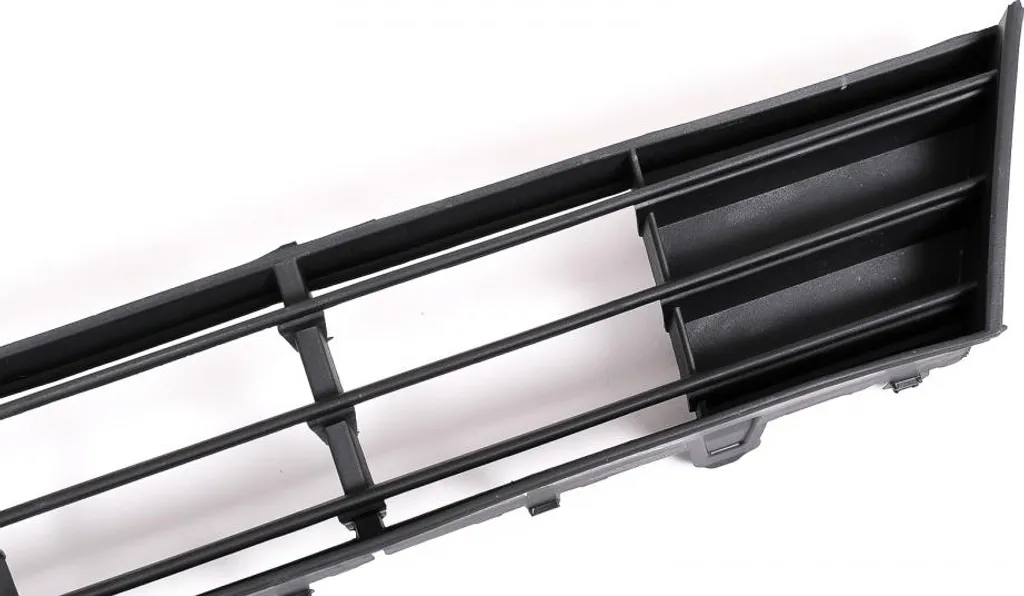 Grille inférieure de pare-chocs pour BMW F10 F11 LCI Série 5 2015-2017
