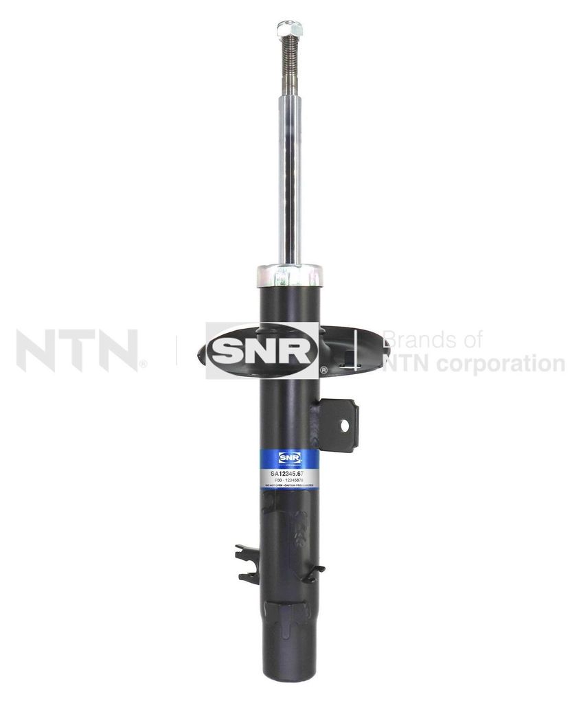 SNR Stoßdämpfer Vorne Links passend für PEUGEOT 2008 Kombi (CU) Federbein SA65940.42L