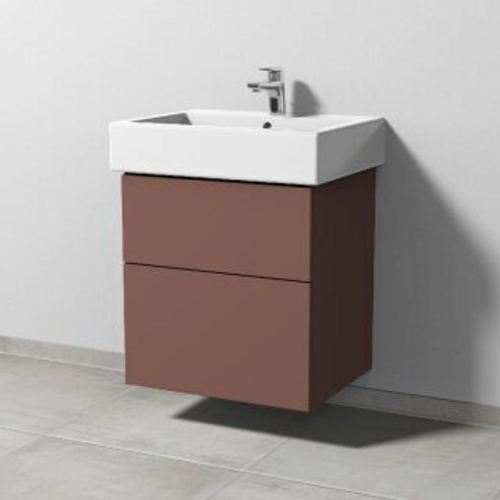 SANIPA SP71666 Waschtischunterbau mit Auszügen 3way
