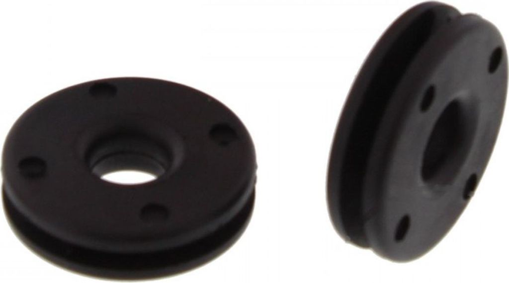 Dämpfungsgummi JMP 10 Stück Produktbild 