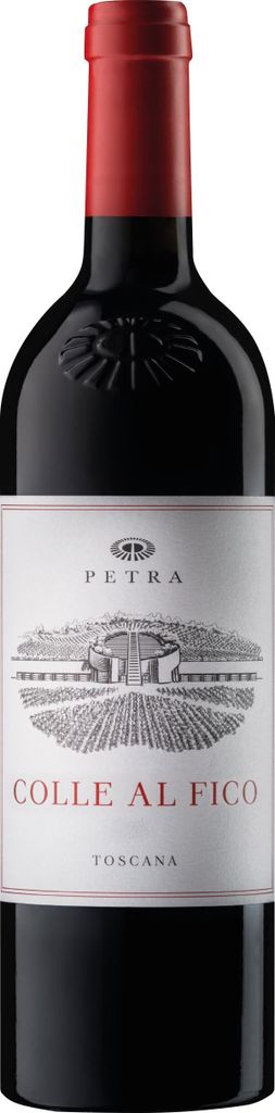 Petra Toscana I.G.T. Colle al Fico Syrah Wein