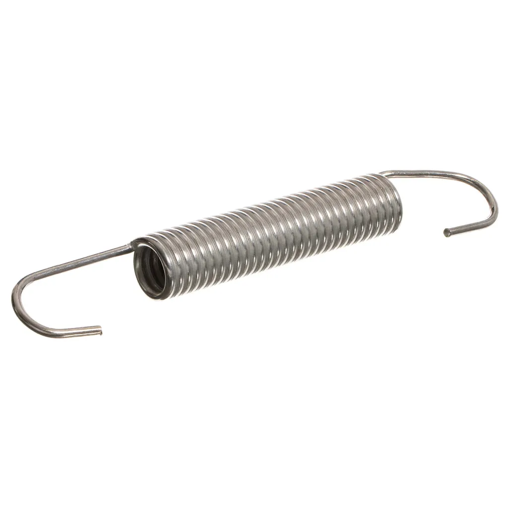 Support latéral noir Simson MS50 robuste avec kit ressorts complet - 12