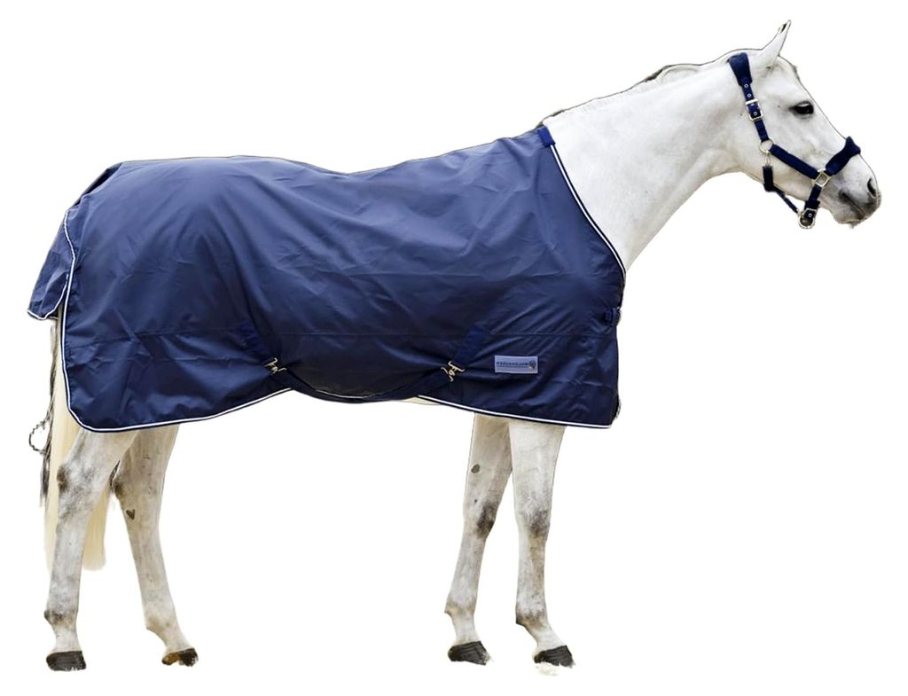 Regendecke Economic, Nachtblau, 145 cm