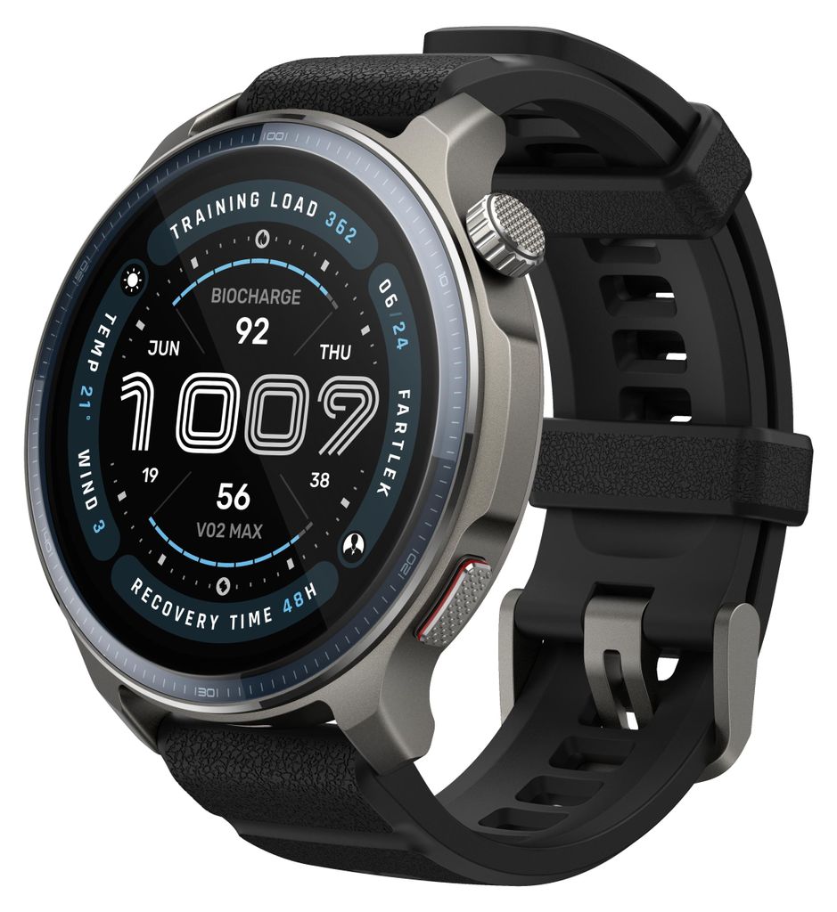 Amazfit Balance 2 3.81 cm (1.5") AMOLED Digital 480 x 480 Image du produit 