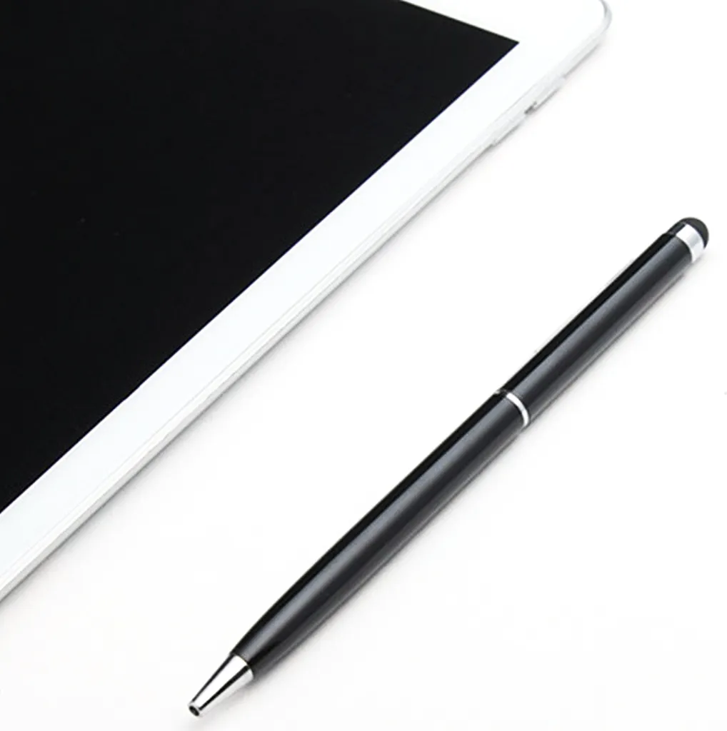 Penna Stilo 2 in 1 con Penna a Sfera per Tablet e Smartphone - Universale - 7