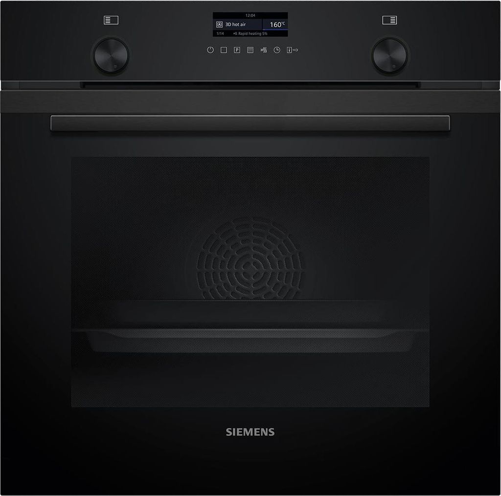 Siemens HB279GBB3, iQ500, Einbau-Backofen, 60 x 60 cm, Image du produit 