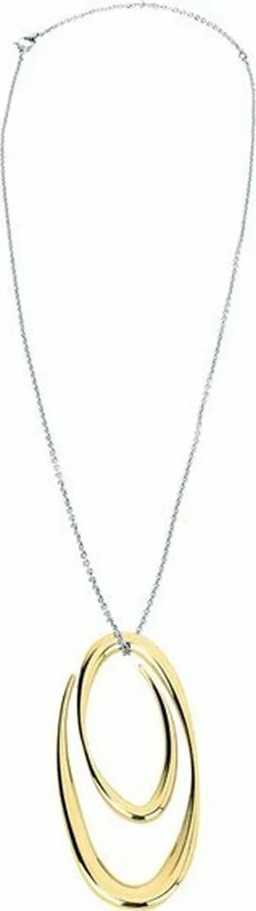 Collier Acier Inoxydable Breil TJ2178 Longueur 60 cm - Bijou Femme Robuste