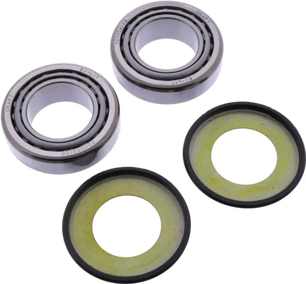 Roulement de direction moto KOYO 7360232 compatible avec Honda