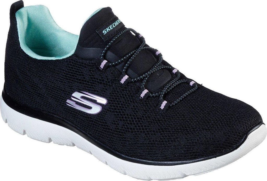 Skechers Summits Leopard Spot 149037 (37/BKAQ)