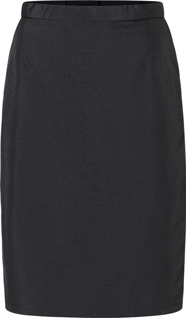 KARLOWSKY Damen Servicerock BASIC Modern-Fit Polyester Schwarz 52