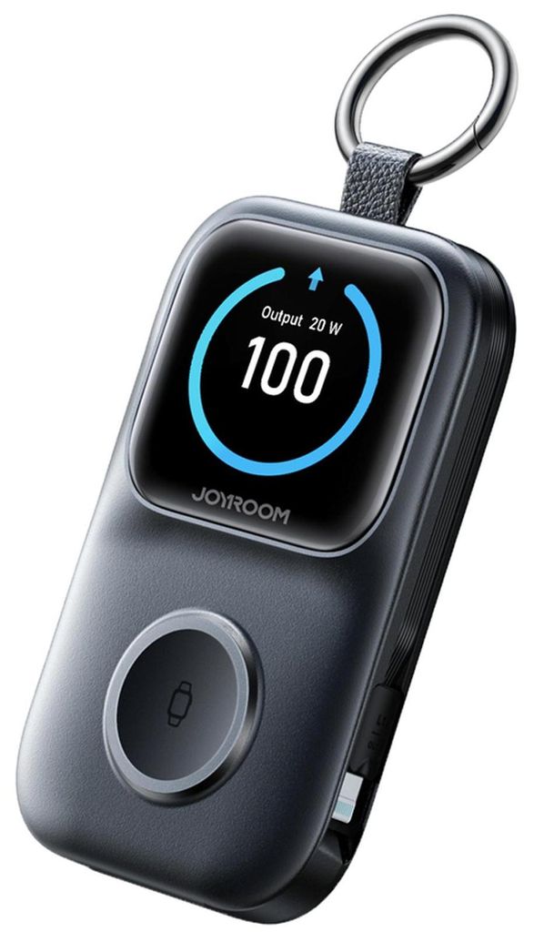 Joyroom JR-W19 Powerbank 5000mAh USB-C Lightning Wirless Produktbild 