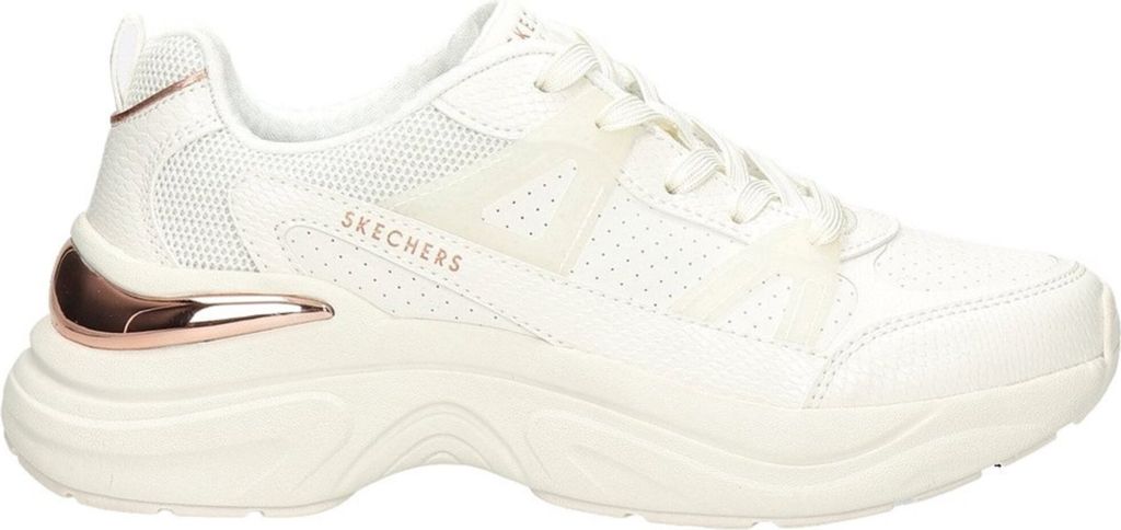 Skechers Hazel Faye 177576WHT - Weiß - EU 37
