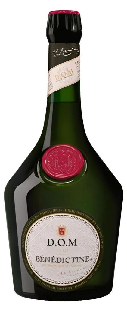 Benedictine DOM Liquore alle erbe Palath Fiscanensis 700ml Immagine del prodotto 