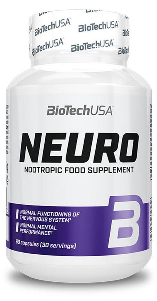 Neuro (60 caps) Image du produit 