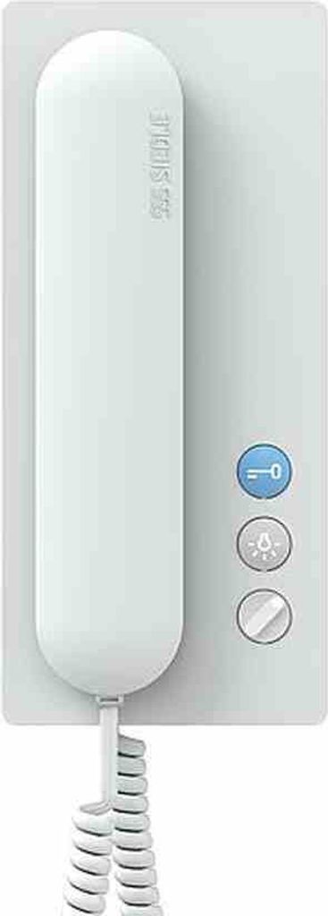 SIEDLE Haustel multipoint analogique AP ws HTA811-0W Image du produit 
