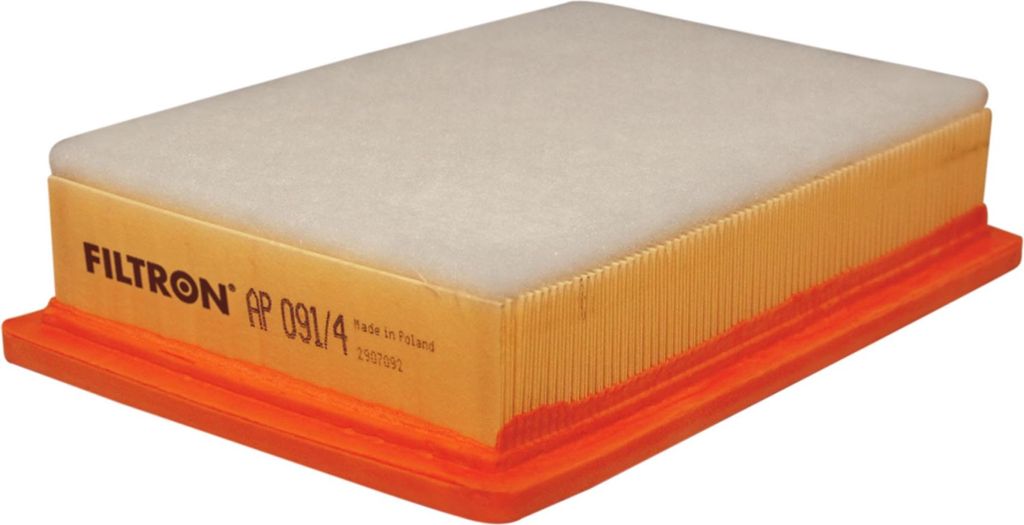 Luftfilter FILTRON AP 091/4 für FIAT BRAVO I (182) Filtereinsatz