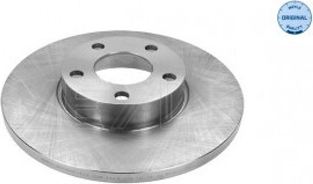 MEYLE 115 521 0036 - OE 4A0 615 301 B Bremsscheibe für Golf III 1H