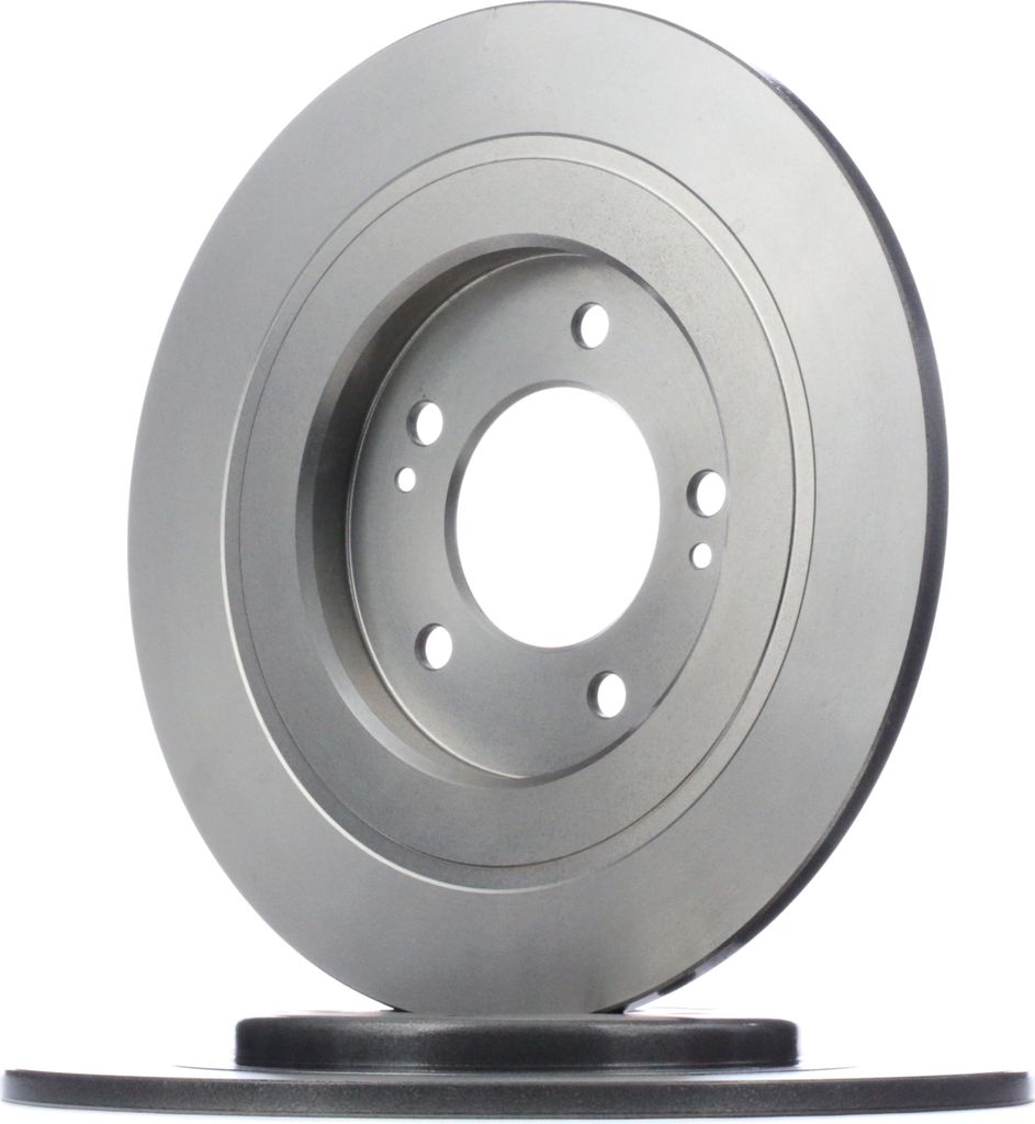 2x ATE Bremsscheibe 24.0112-0218.1 für AUDI A4 B9 Avant (8W5 8WD) Q5 (FYB)