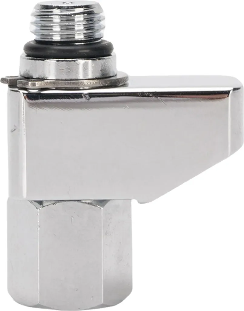 Séparateur Haute Pression Inox pour Plongée - Double Sortie Robuste
