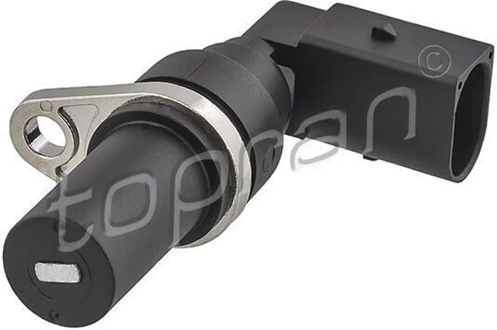 Capteur de vilebrequin TOPRAN 502 679 pour BMW Série 3 E46 et X5 E53