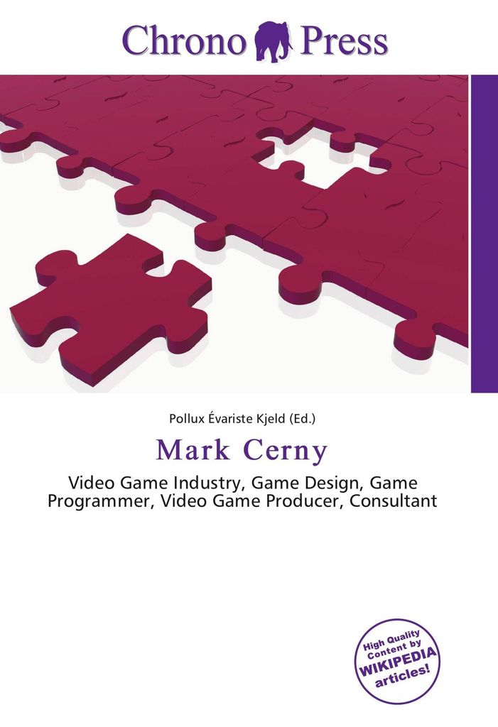 Mark Cerny