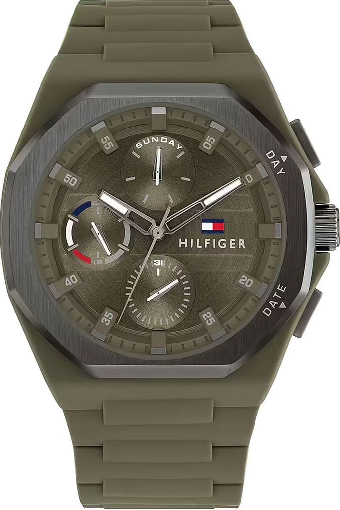 Herrenuhr Tommy Hilfiger 1792121 (Ø 44 mm) Produktbild 