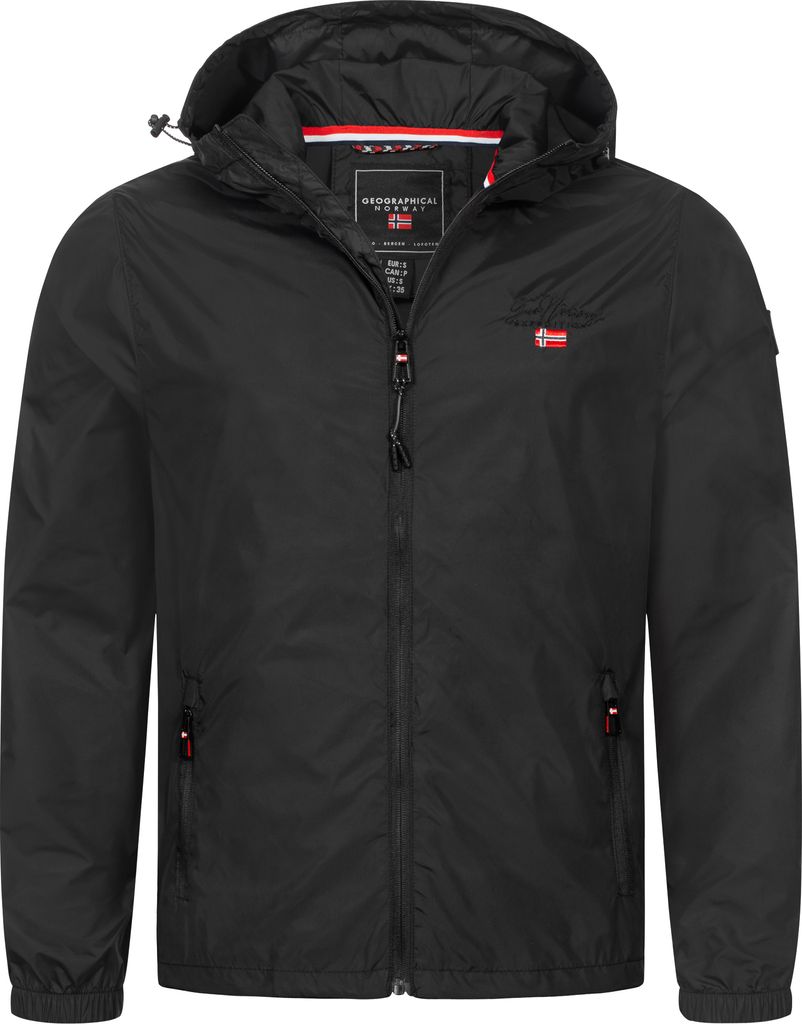Übergangsjacke Frühlings Jacke Windbreaker Regenjacke Outdoor Herbst