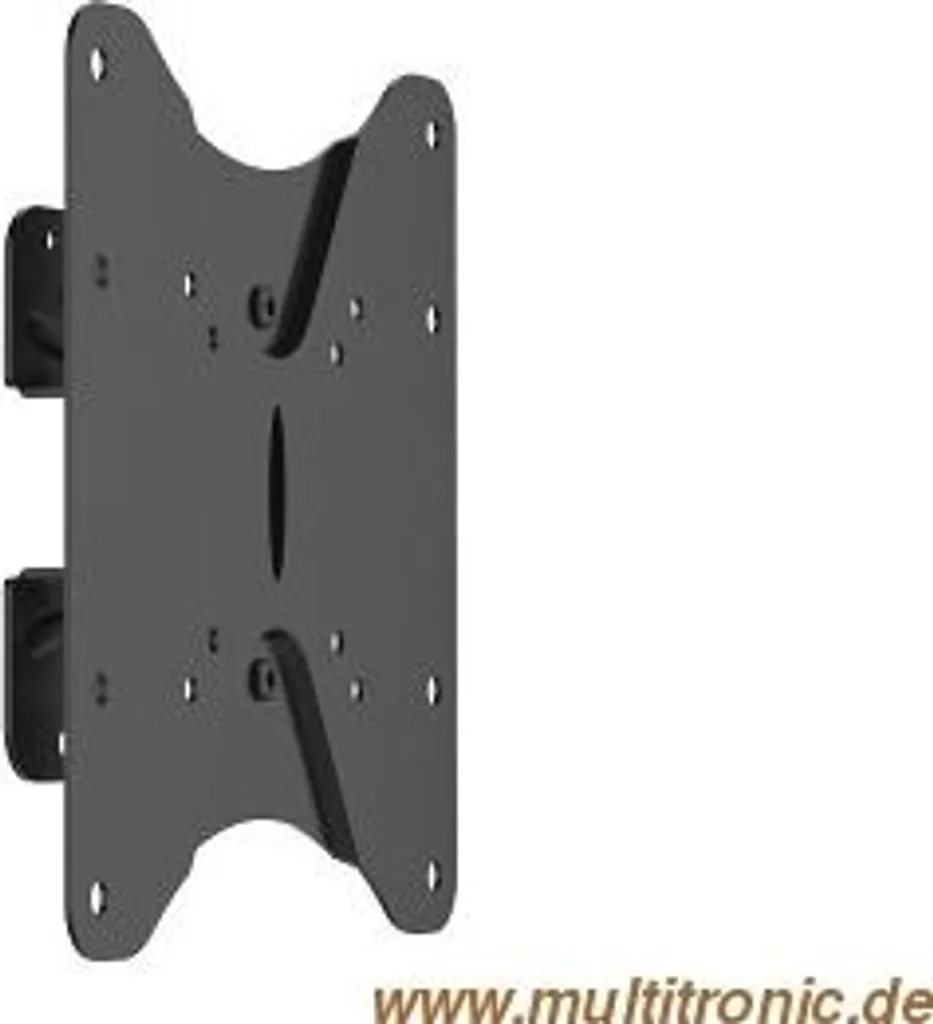 Support mural pour écran LCD 23 pouces compact et robuste Equip - 2