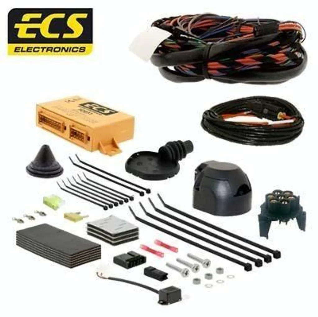 Kit ECS SB074BH 7/13 broches pour Subaru Forester SJ haute qualité