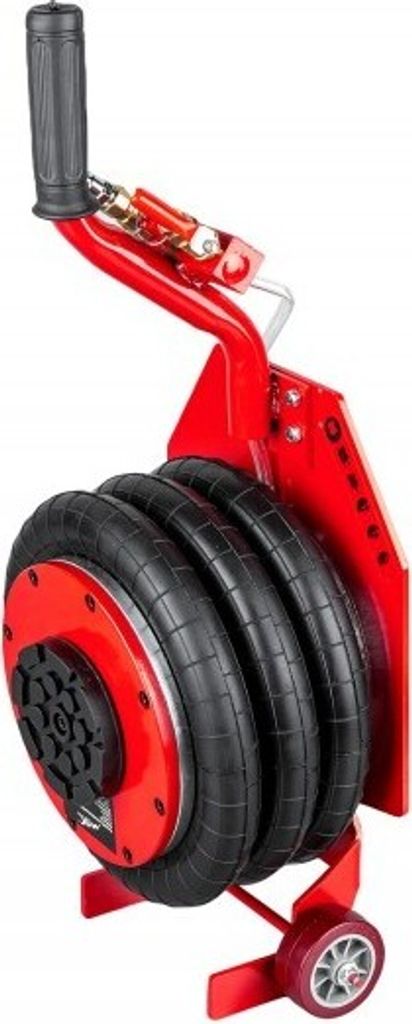 Pneumatischer Wagenheber Kurzer Griff 3,5T mit Produktbild 7