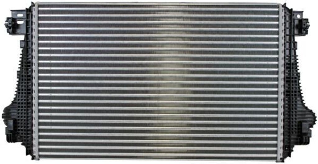 MAHLE CI 27 000P Ladeluftkühler LLK für VW Amarok Pickup (2HA, 2HB, S1B, S6B, S7A, S7B) Turbo Intercooler