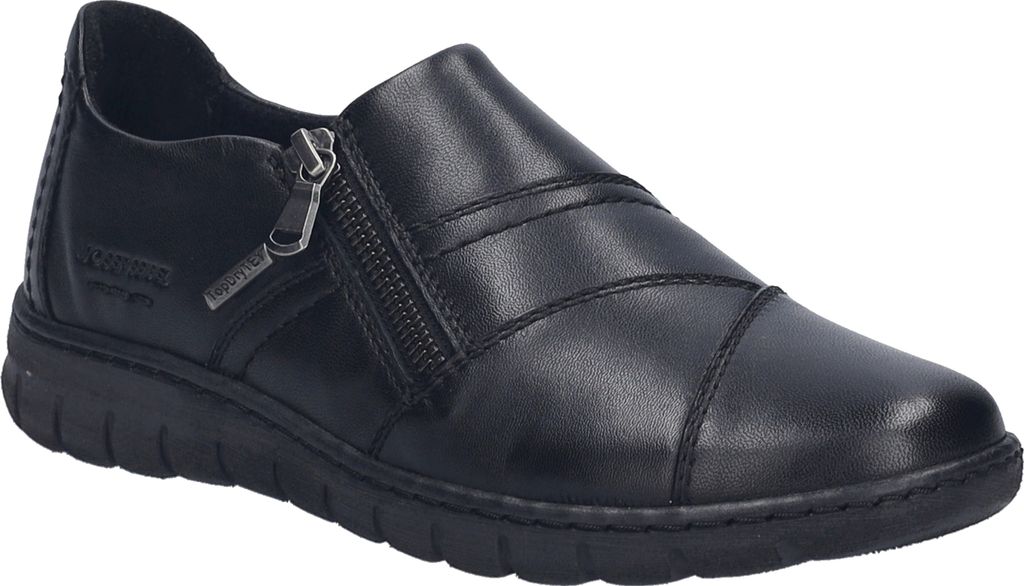 JOSEF SEIBEL Steffi 64 | Halbschuh für Damen | Schwarz