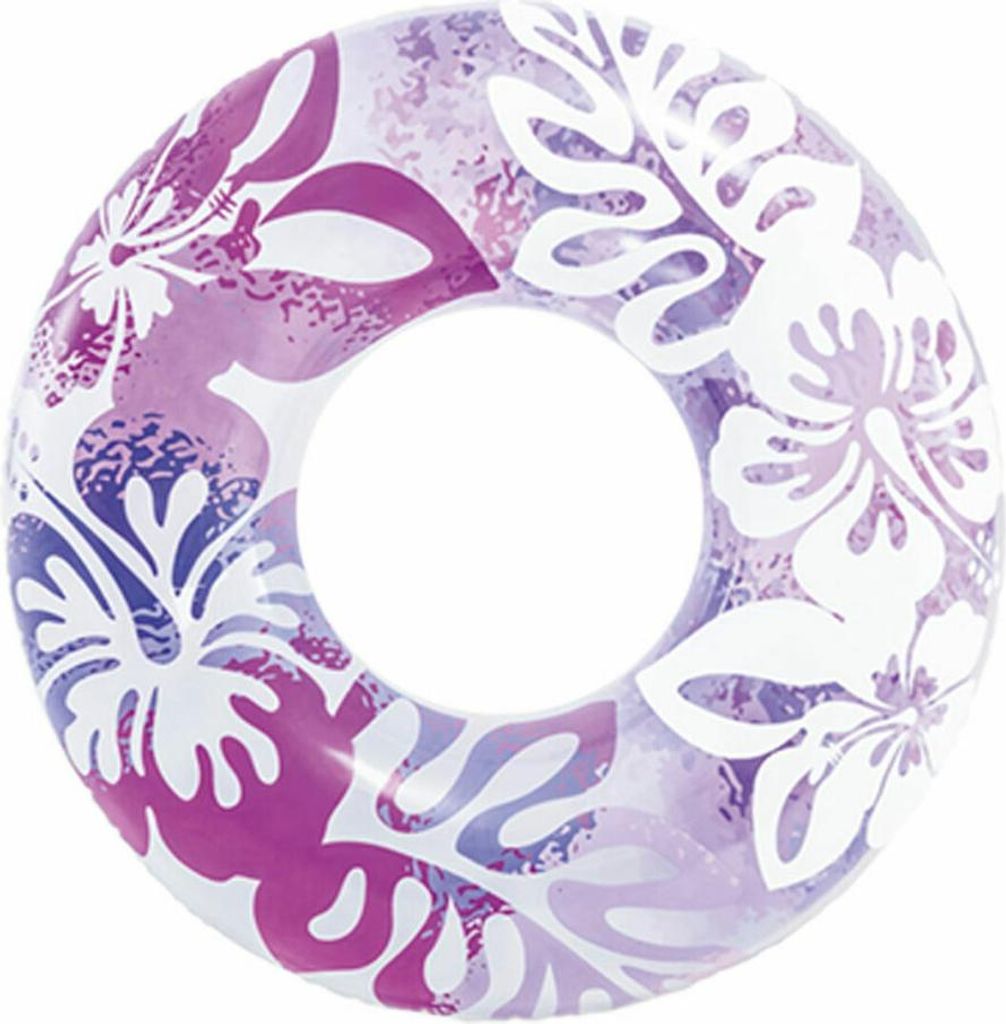 Intex 59251, Schwimmring, Mädchen, Vinyl, Gemischte Farben Produktbild 