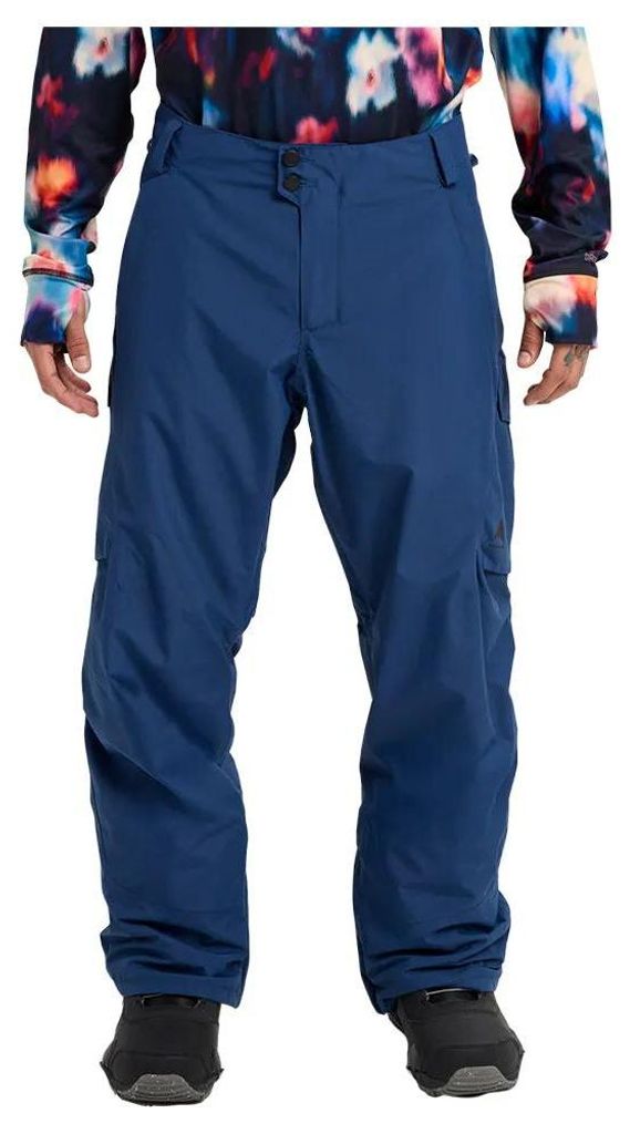 Burton Reserve 2l Insulated Hosen Blau L Mann Blau L