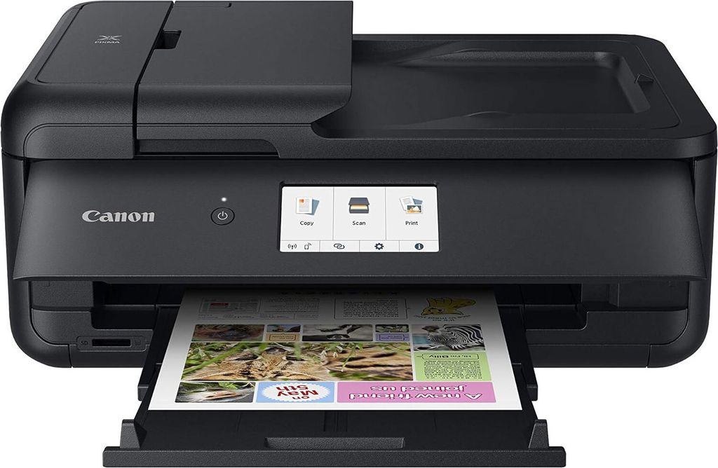 Canon PIXMA TS 9550a Produktbild 