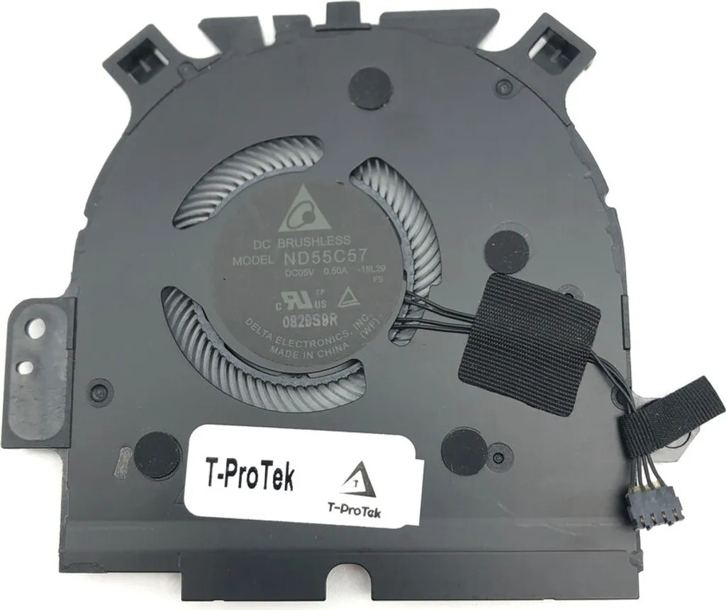 Ventola GPU Lenovo Yoga C940-14IIL 81Q90020GE - Ricambio Originale Laptop