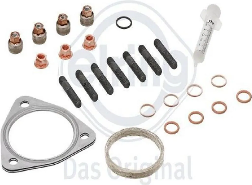 Kit Elring 376.340 avec joints renforcés pour montage turbocompresseur