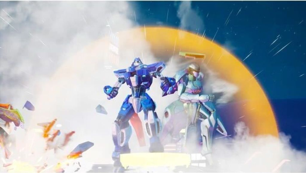Override 2: Ultraman Deluxe Edition Switch-Spiel