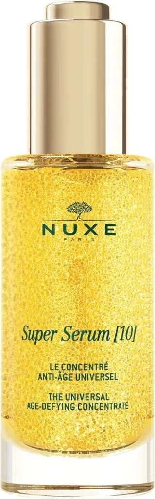 Siero Nuxe Super Serum 10 Formato Deluxe 50ml | Anti-Età Totale