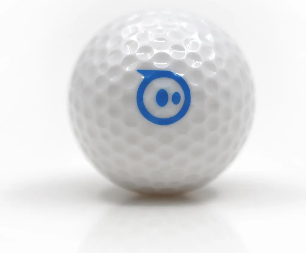 Robot Connecté Sphero Mini Golf Balle de Jeu Intelligente et Éducative